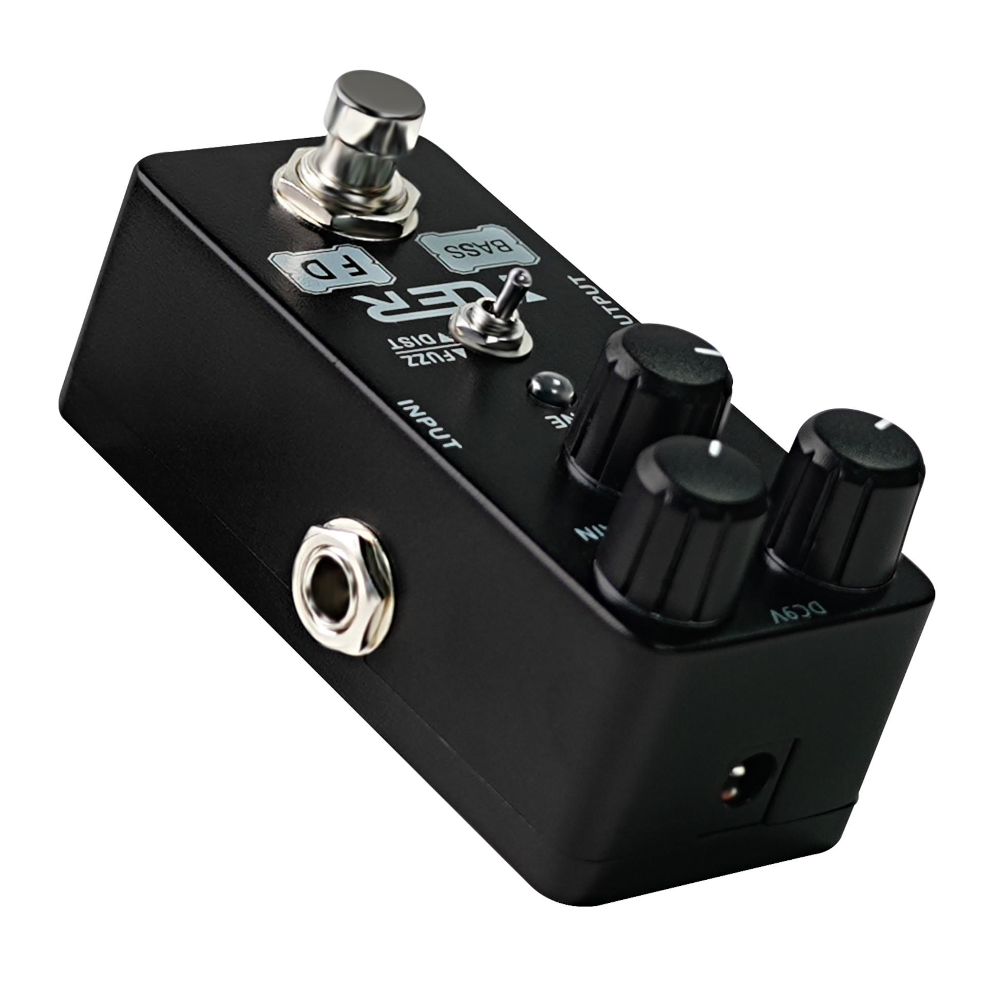 RS-22 Bass FD Fuzz 